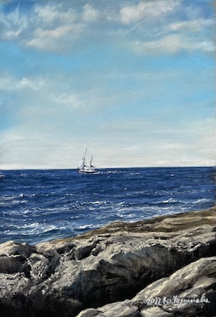 Promenade, 2022